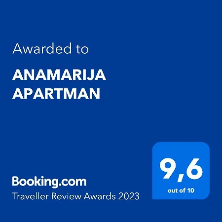 Anamarija Apartman Dubrovnik Exterior photo